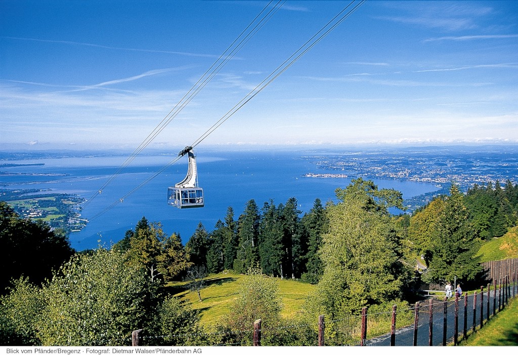 Oostenrijk | Rondom de Bodensee | Trektocht | 6 dagen