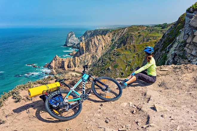 Portugal | Spanje | Fietskampeerreis Portugal | 34 dagen