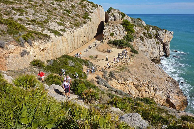 Spanje | Fietsreis Spaanse Costa's | 26 dagen