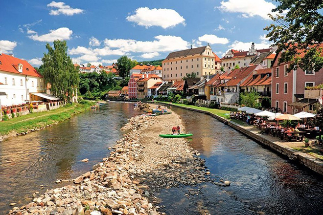 Duitsland | Fietsreis Donau en Moldau | 23 dagen