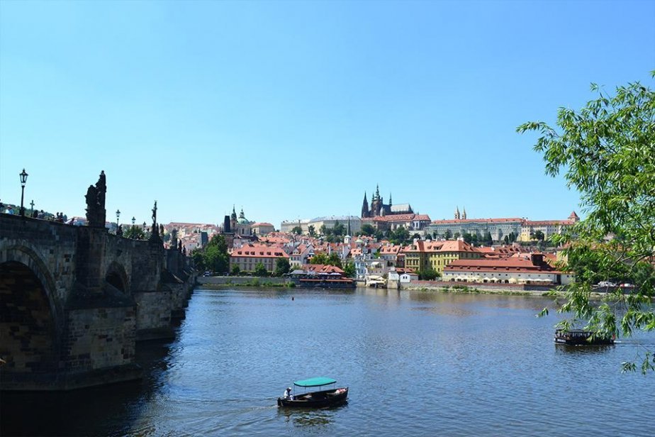 Spanje | Fietsreis Donau en Moldau | 23 dagen