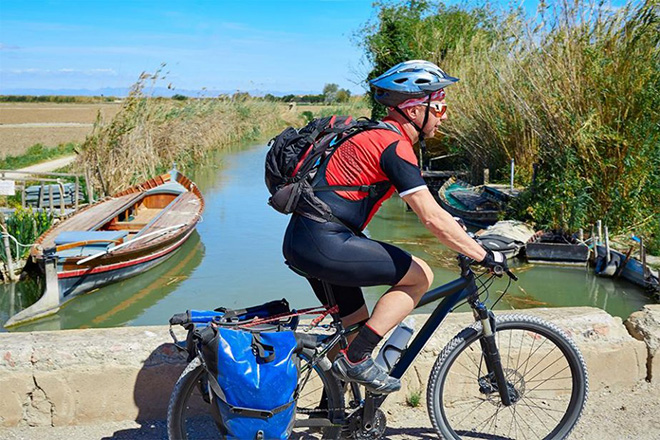 Spanje | Fietsreis Spaanse Costa's | 26 dagen