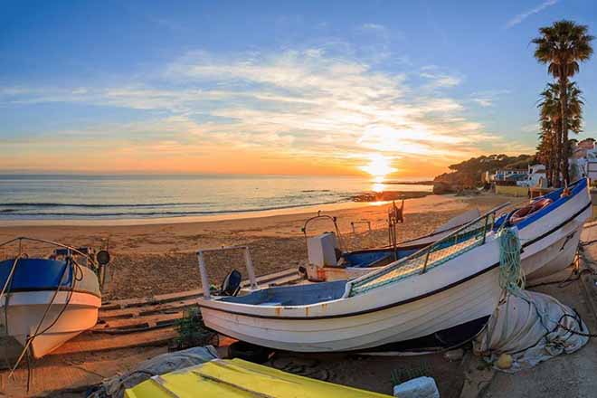Portugal | Algarve Alentejo | Winterzonreis | 44 dagen