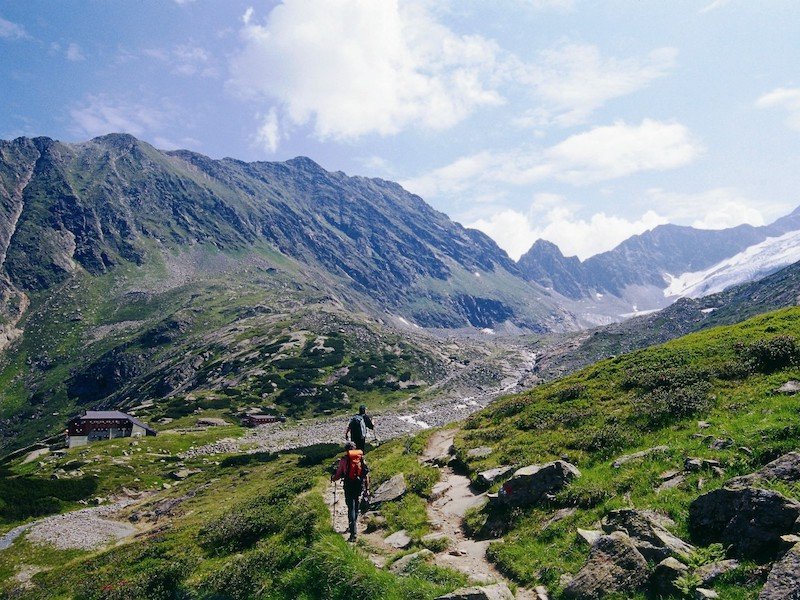 Oostenrijk | Tirol | Huttentocht Stubaier Alpen | 7 dagen