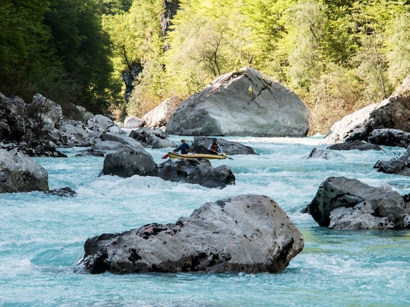 Slovenië | Julische Alpen | Outdoor Active Bovec | 8 dagen