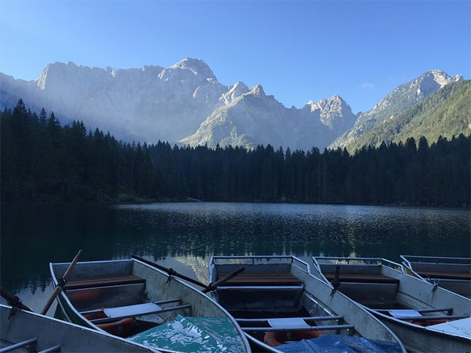 Italie, Slovenië en Oostenrijk | 3 Nations Trail | 6 dagen