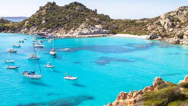 Spanje | Groepswandelvakantie Sardinië | 8 dagen