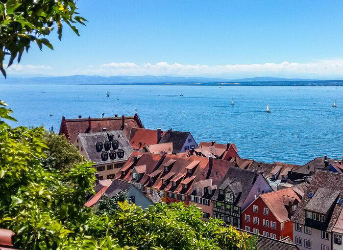 Duitsland | Fietsvakantie Bodensee Op de fiets door 3 landen | 9 dagen