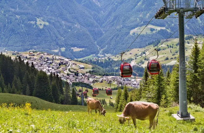 Oostenrijk | Tirol | Autovakantie Serfaus Fiss Ladis | 8 dagen