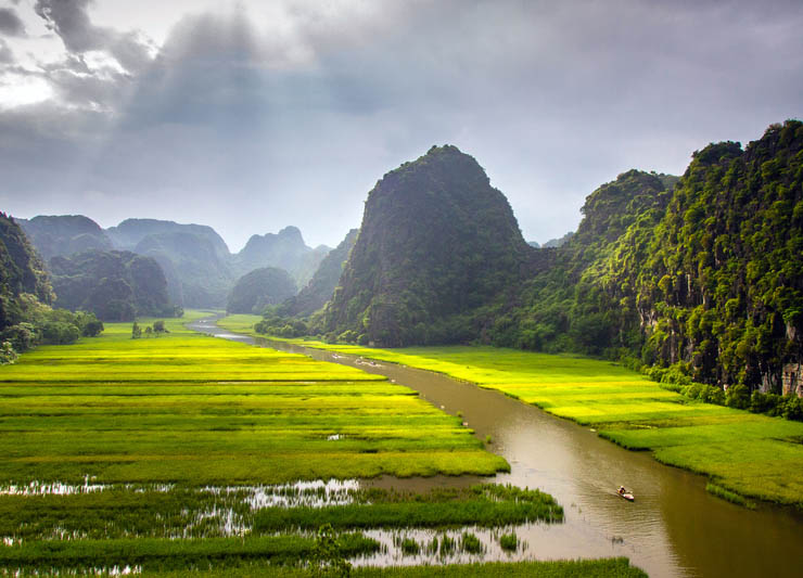 Cambodja | Vietnam | Groepsrondreis Vietnam Cambodja | 22 dagen