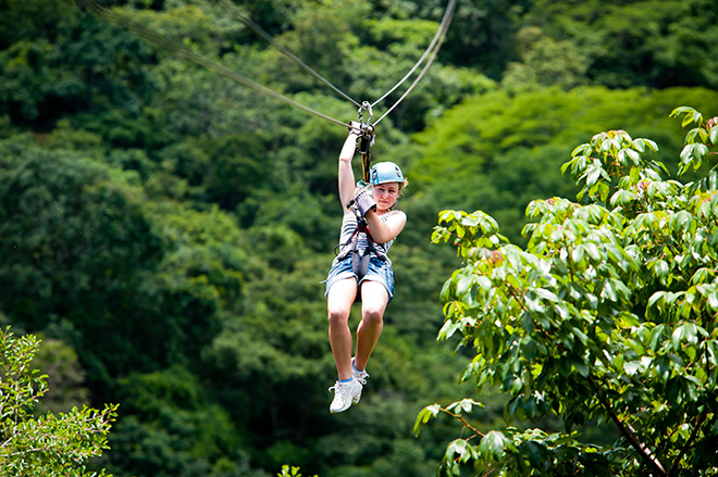 Costa Rica | Actieve familievakantie Costa Rica | 16 of 17 dagen