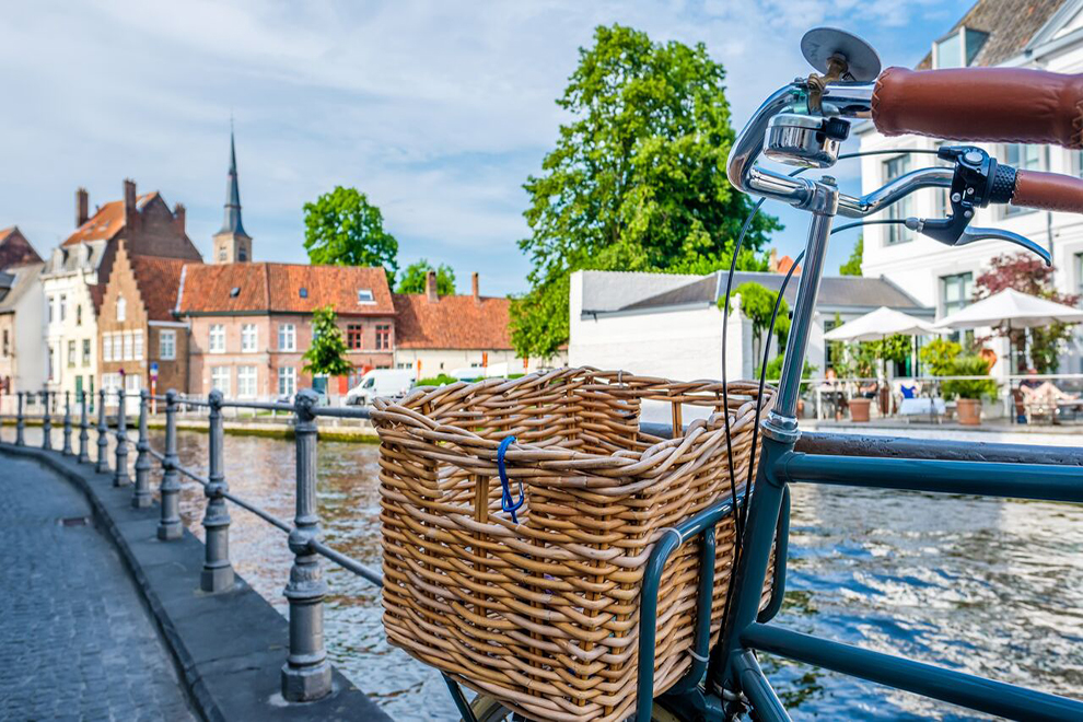 België | Fietsrondreis Brugse Ommeland Vlaanderen boven | 6 dagen