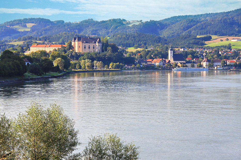 Duitsland | Fietsrondreis langs de Donau Passau Wenen | 8 dagen