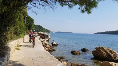 Kroatie | Fietscruise Eilandhoppen in Kroatië ms Kalipsa | 8 dagen