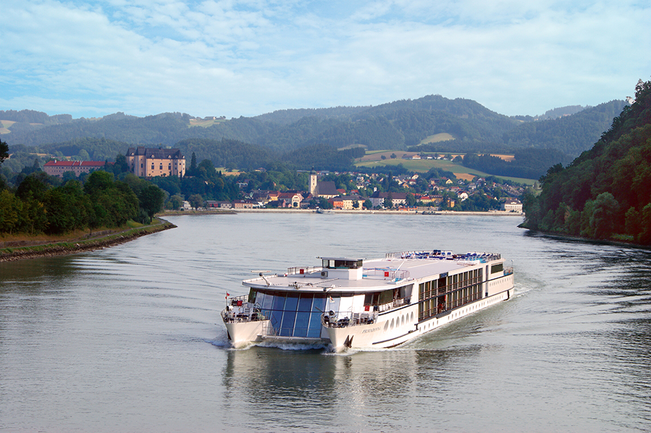 Duitsland | Fietscruise Donau Passau Wenen Passau ms Primadonna | 8 dagen