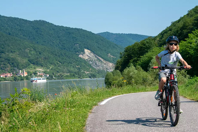 Wenen | Fietsrondreis langs de Donau Passau Wenen | 9 dagen