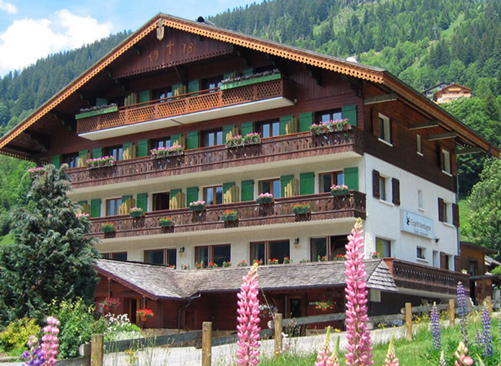 Frankrijk | Autovakantie Franse Alpen Hotel Esprit Montagne | 8 dagen