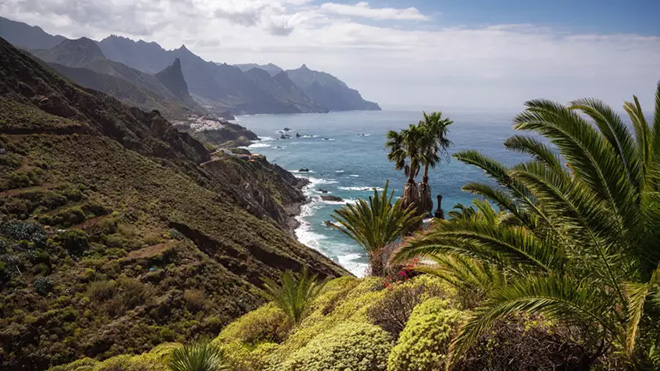 Spanje | Tenerife | Groepswandelvakantie Tenerife | 8 dagen