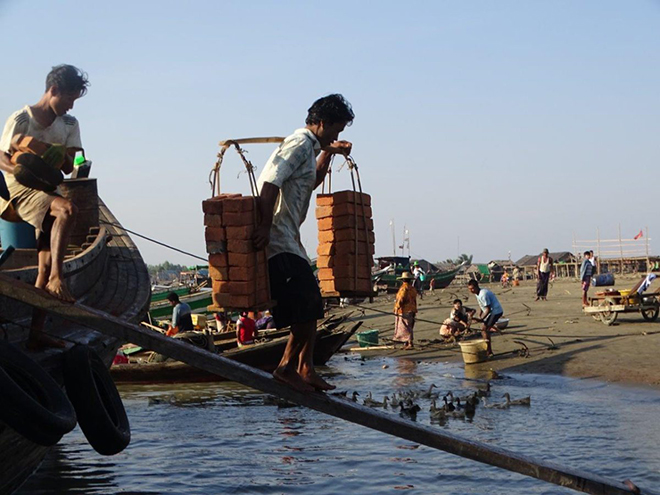 Myanmar | Verrassingen in de Ayeyarwadi Delta | 12 dagen