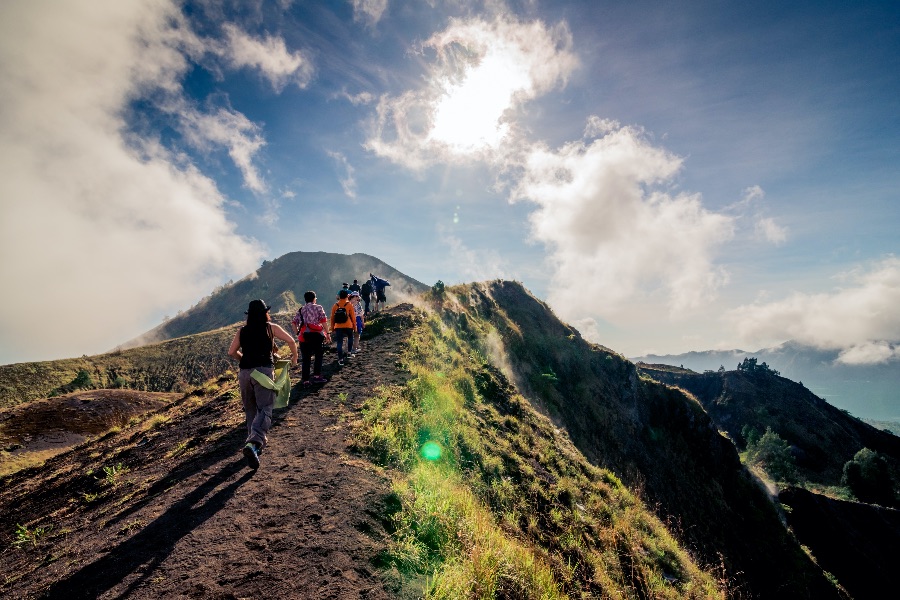 Indonesie | Bali | Beklimming Batur Vulkaan | 1 dag