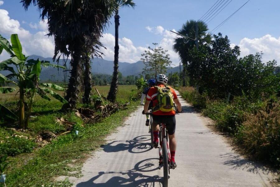 Thailand | Individuele Fietsreis | Chiang Mai en omgeving | 7 dagen