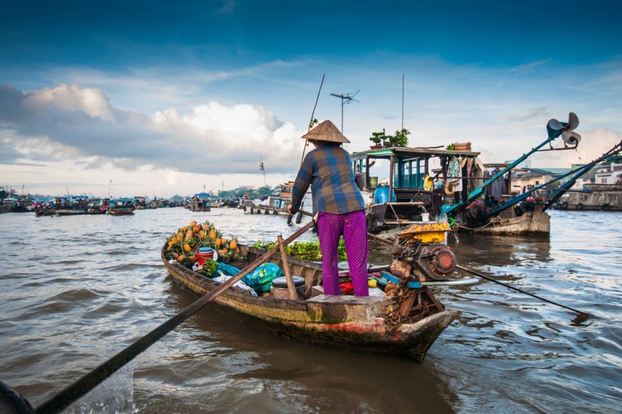 Vietnam | Delta's en Stranden | Highlights van Zuid Vietnam | 12 dagen