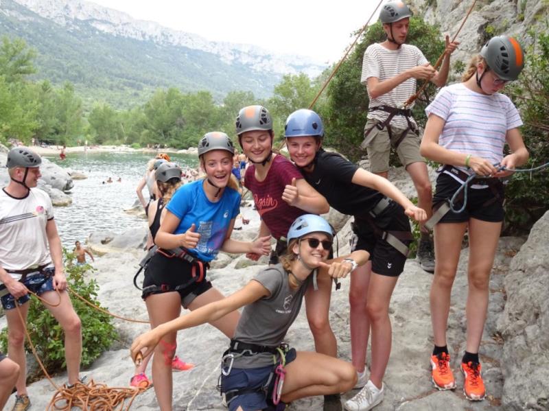 Frankrijk | Pyreneeën | Multi actieve outdoorweek voor tieners | 8 dagen