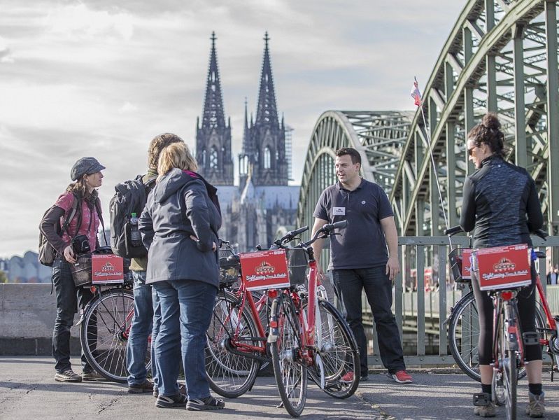 Duitsland | Keulen | ga het fietsavontuur aan | 3 uur