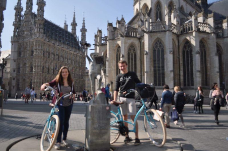 Belgie | Leuven | Bijvoorbeeld de Leuvense biertour | 3 uur