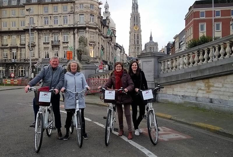 Belgie | Antwerpen | Tours geschikt voor jong en oud | 2 uur