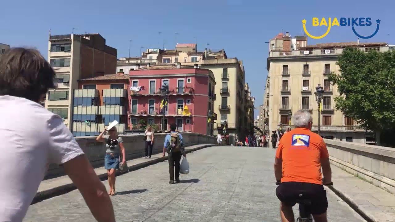 Spanje | Girona | Fiets langs de highlights | 3 uur