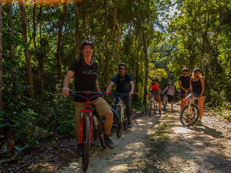 Mexico | Yucatan | Fietstocht langs heilige Mayaplekken | 6 uur