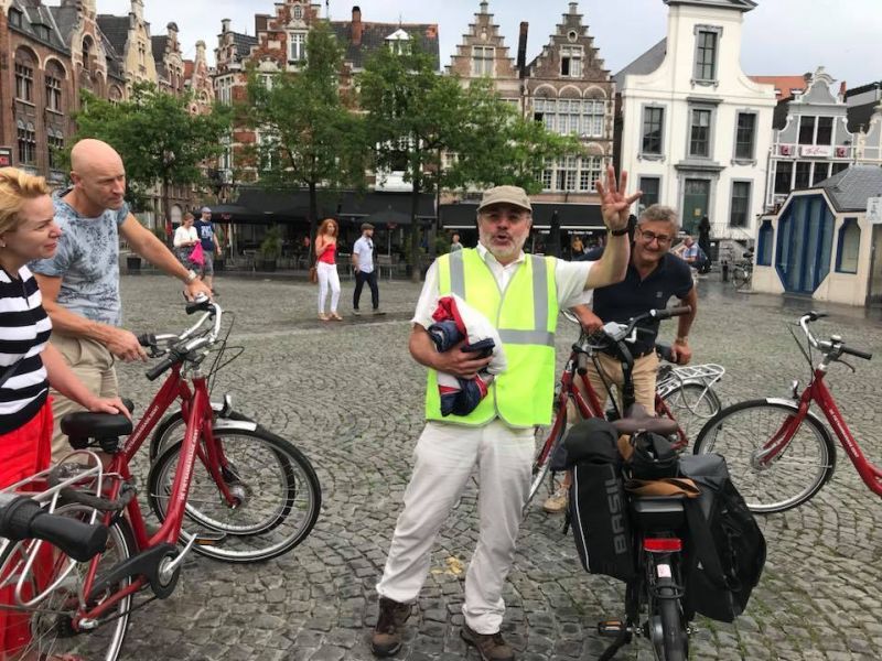 Belgie | Gent | Beleef wat Gent zo bijzonder maakt | 2 uur