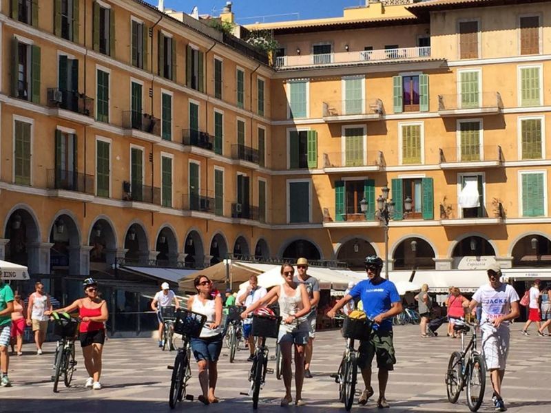 Spanje | Palma de Mallorca | Laat je leiden! | 3 uur