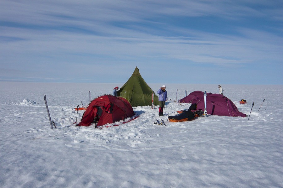 Groenland | Trekking langs de rand van de ijskap in Zuid Groenland | 15 dagen