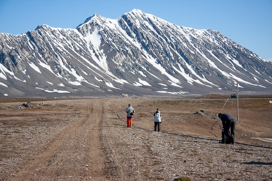 Spitsbergen | Actief zomeravontuur op Spitsbergen | 9 dagen