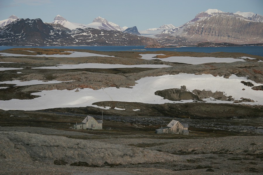 Spitsbergen | Cruise Expeditiereizen IJsberen walrussen | 8 of 10 dagen