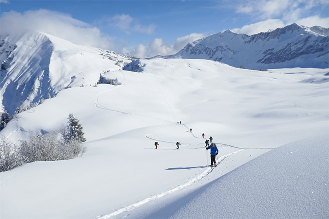Oostenrijk | Bregenzerwald, Sneeuwschoen standplaatstocht | 6 dagen