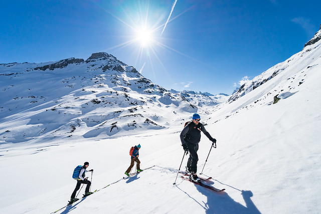 Oostenrijk | Vernagthütte Ötztaler Alpen, Toerskiën standplaatstocht licht | 6 dagen