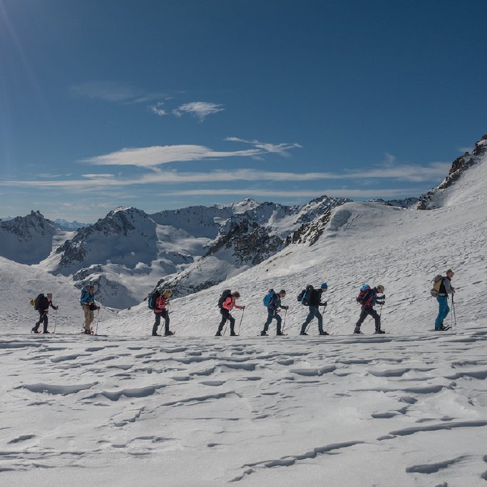 Frankrijk | Tour du Queyras, Sneeuwschoen huttentocht | 6 dagen