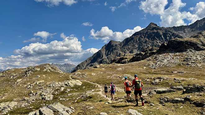 Spanje | Trailrun Alta Ruta de Los Perdidos | 8 dagen