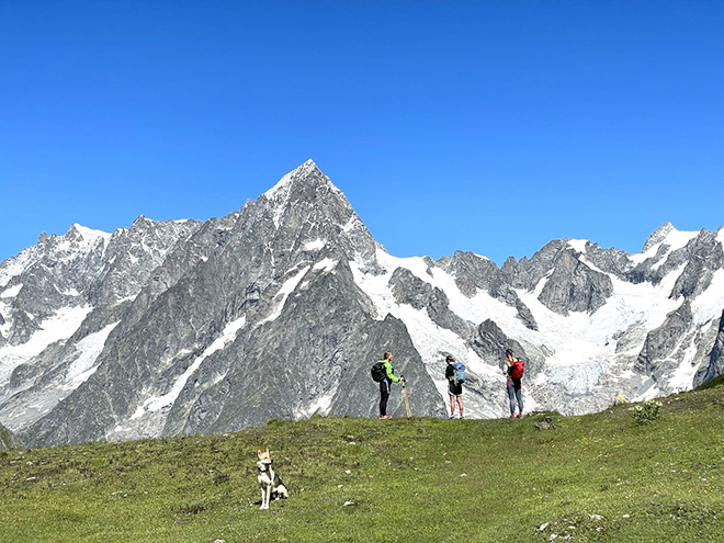 Italië | Trailrunnen tussen de hoogste bergen van Europa | 8 dagen