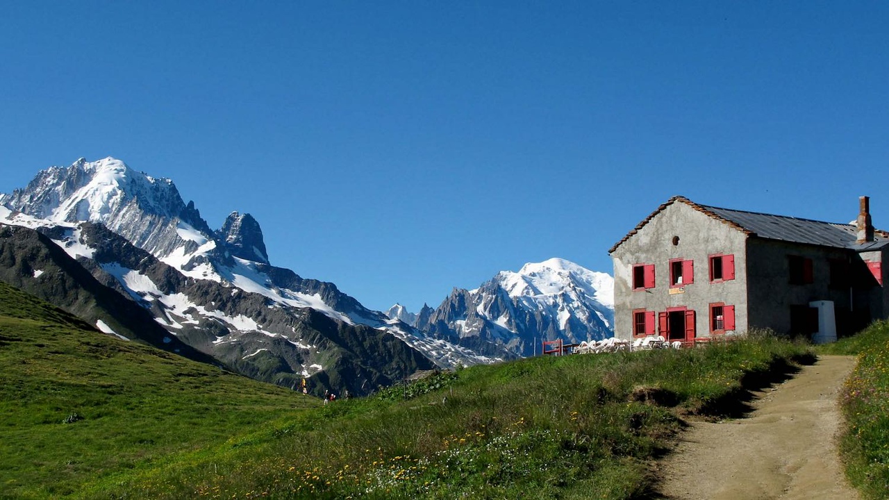 Frankrijk | Chamonix | Haute Route van Chamonix naar Zermatt | 16 dagen