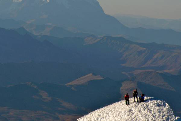 Bolivia | Huayna Potosi Klim | 03 dagen