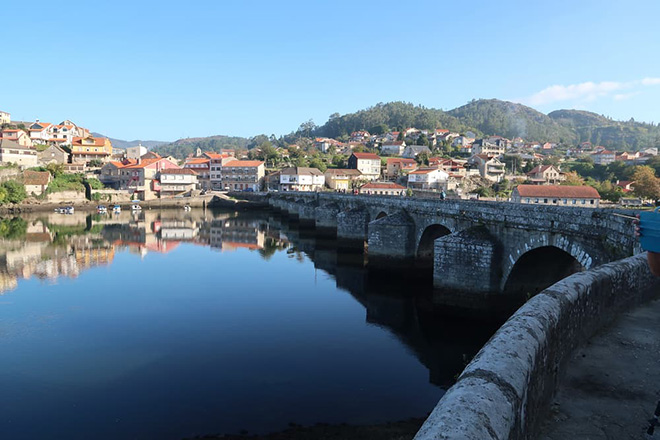 Spanje | Pelgrimstocht Camino Portugués | 08 dagen