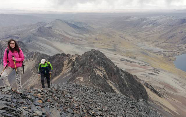 Bolivia | Condoriri en Huayna Potosi gecombineerd | 05 dagen