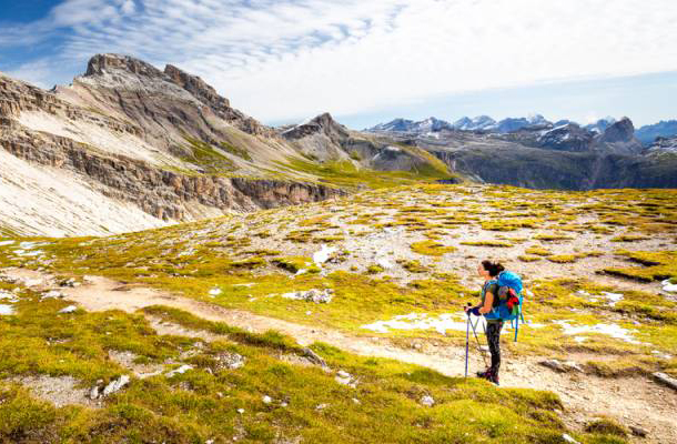 Italie | Dolomieten | Halve Alta Via 2 met hotel voor en na | 7 dagen