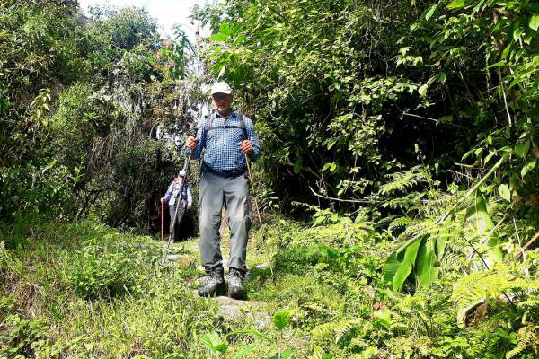 Bolivia | Choro Inca Trail Trek | 03 dagen