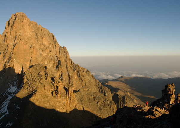 Kenia | Mount Kenia | Burguret Sirimon Chogoria Route | 4 dagen