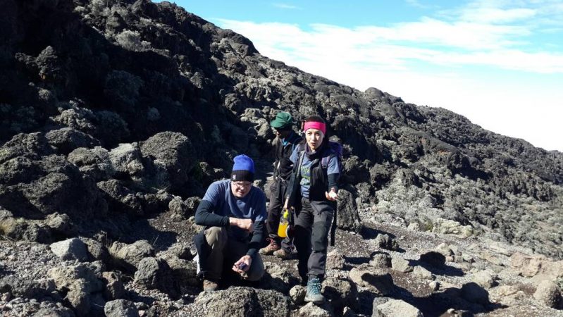 Tanzania | Kilimanjaro | Lemosho Route | 8 dagen